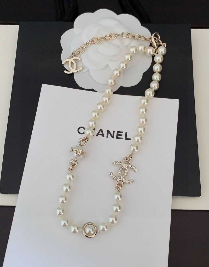 Chanel Necklaces